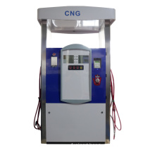 Single nozzle with Micromotion mass flowmeter DISPENESR FOR  lng cng filling skid station